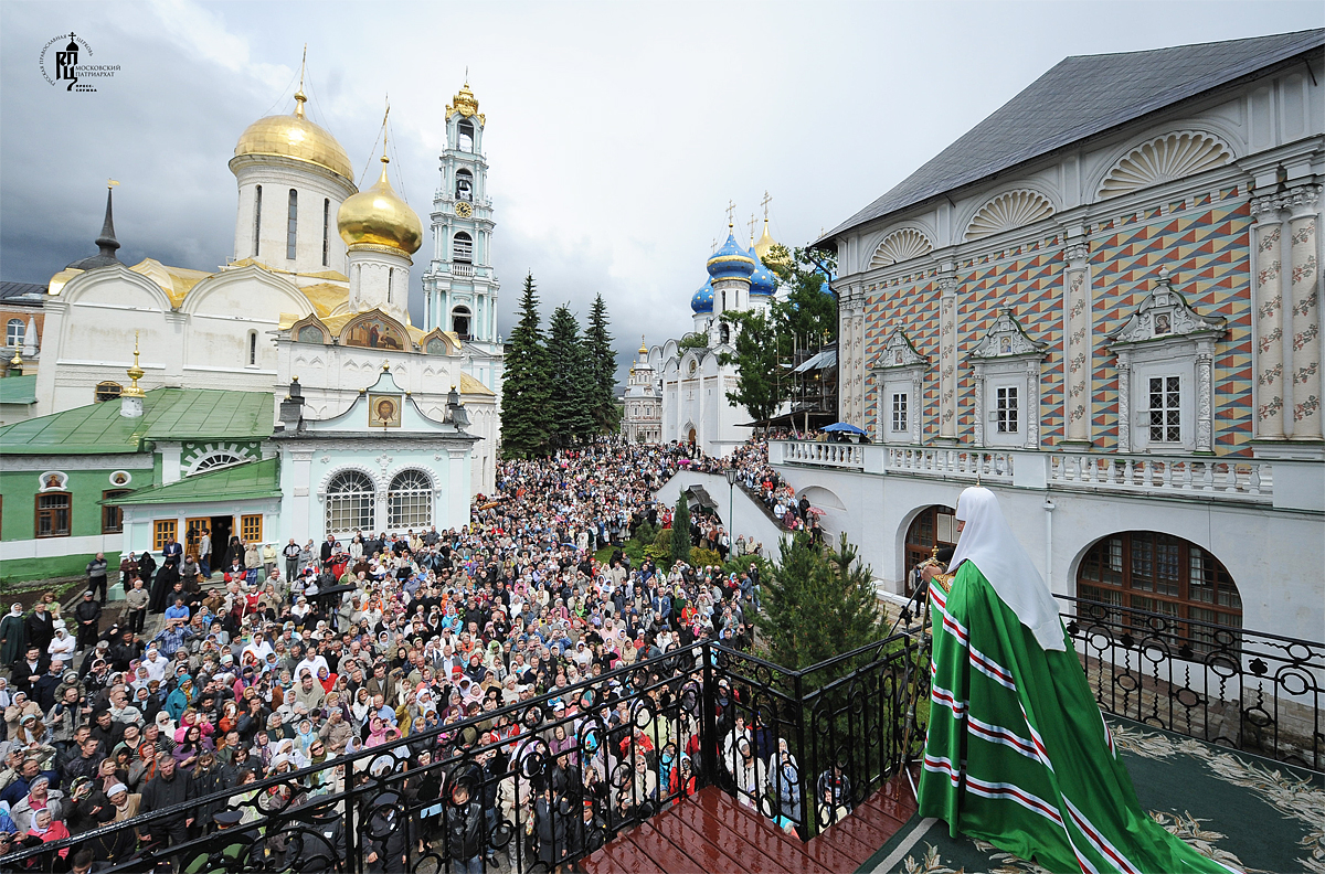 Патриарх Кирилл: задача верующего — борьба с бытовым неверием Патриарх Кирилл: задача верующего — борьба с бытовым неверием