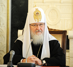 Патриарх Кирилл призвал архиереев быть открытыми и тактичными пастырями Патриарх Кирилл призвал архиереев быть открытыми и тактичными пастырями