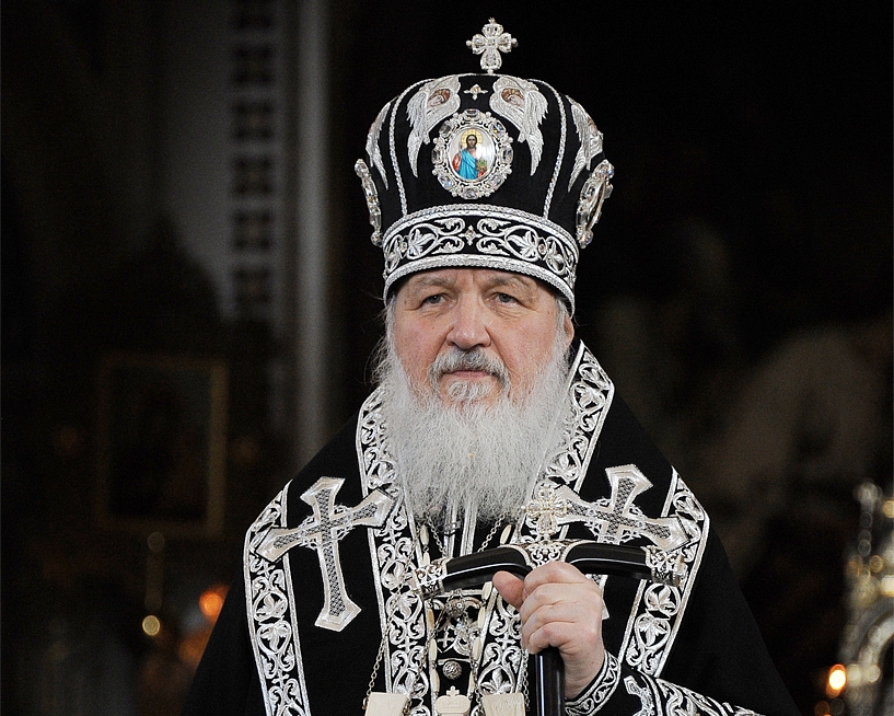 Патриарх Кирилл накануне выборов напоминает об опасности лжи и греха при достижении цели Патриарх Кирилл накануне выборов напоминает об опасности лжи и греха при достижении цели